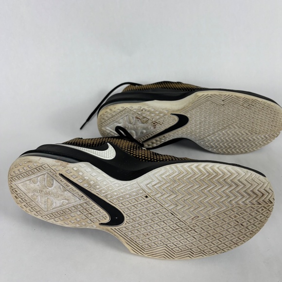 NIKE, AIR MAX, INFURIATE, MENS SNEAKERS, Size 9,   852457-003 - Picture 8 of 11